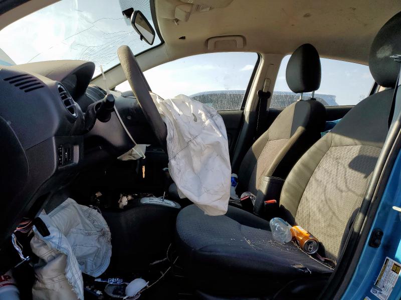 ML32A3HJ6JH003771 - 2018 MITSUBISHI MIRAGE ES BLUE photo 7