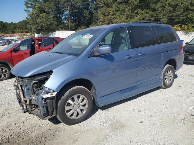 2010 HONDA ODYSSEY EXL, 