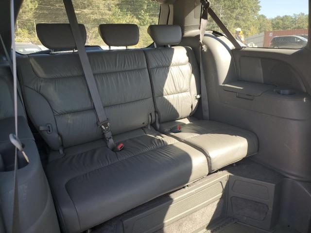 5FNRL3H67AB098441 - 2010 HONDA ODYSSEY EXL Blau Foto 11