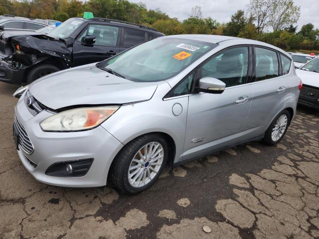 2016 FORD C-MAX PREMIUM SEL, 