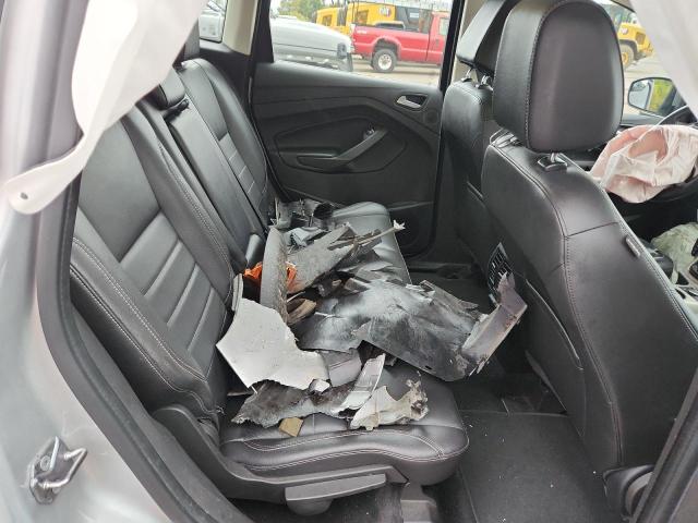 1FADP5CU9GL104476 - 2016 FORD C-MAX PREMIUM SEL SILVER photo 10