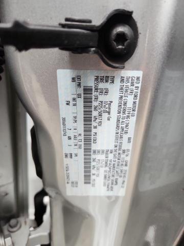 1FADP5CU9GL104476 - 2016 FORD C-MAX PREMIUM SEL SILVER photo 12