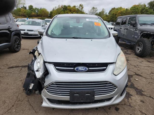 1FADP5CU9GL104476 - 2016 FORD C-MAX PREMIUM SEL SILVER photo 5