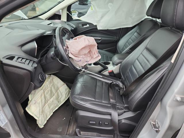 1FADP5CU9GL104476 - 2016 FORD C-MAX PREMIUM SEL SILVER photo 7