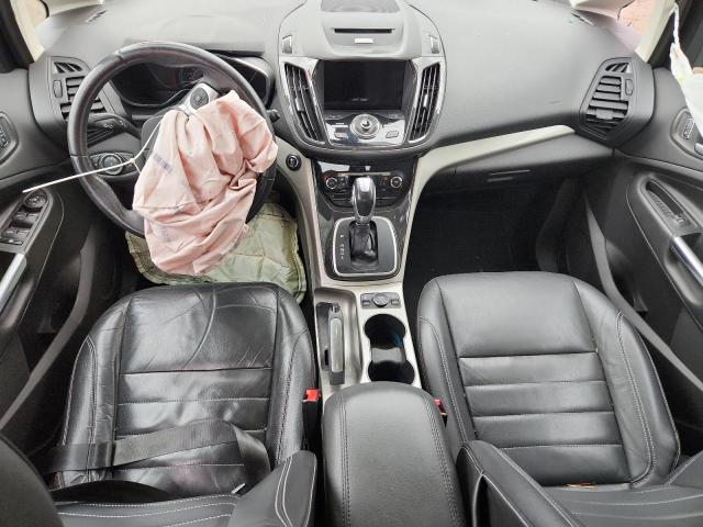 1FADP5CU9GL104476 - 2016 FORD C-MAX PREMIUM SEL SILVER photo 8