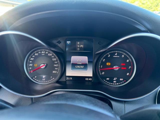 55SWF4KB0HU180493 - 2017 MERCEDES-BENZ C 300 4MATIC GRAY photo 7