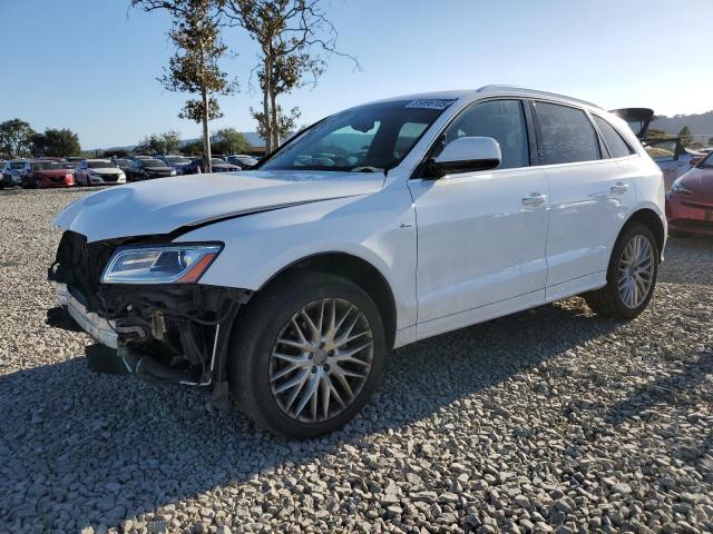 2017 AUDI Q5 PREMIUM PLUS, 