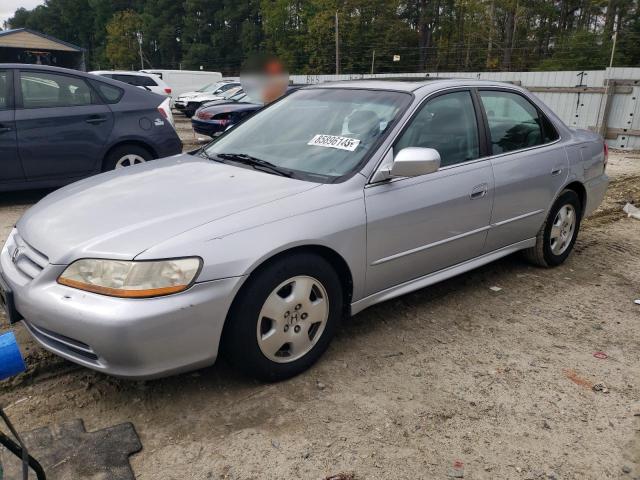 2001 HONDA ACCORD EX, 