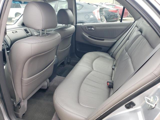 1HGCG16531A011797 - 2001 HONDA ACCORD EX ვერცხლისფერი ფოტო 10