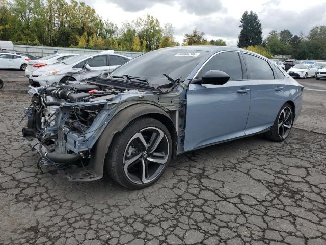 2022 HONDA ACCORD SPORT, 