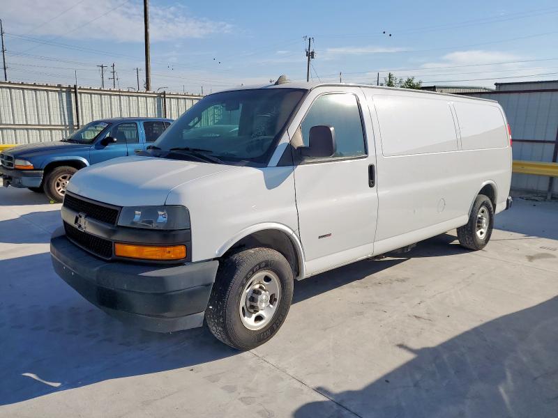 2021 CHEVROLET EXPRESS G3, 