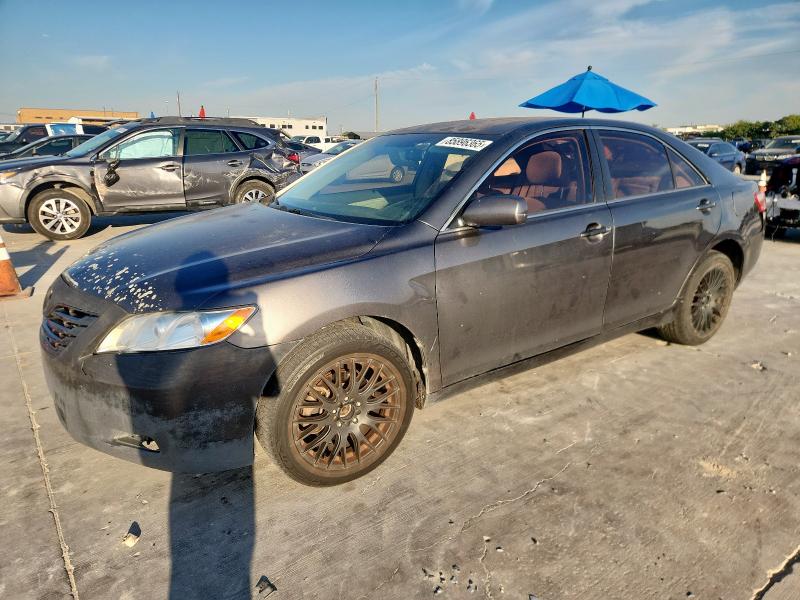 2008 TOYOTA CAMRY CE, 