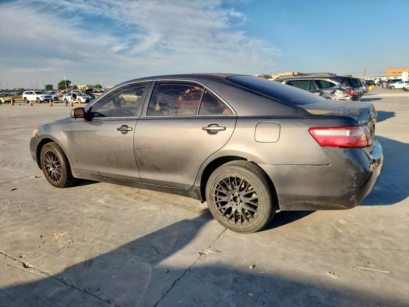 4T4BE46K48R014046 - 2008 TOYOTA CAMRY CE ნაცრისფერი ფოტო 2