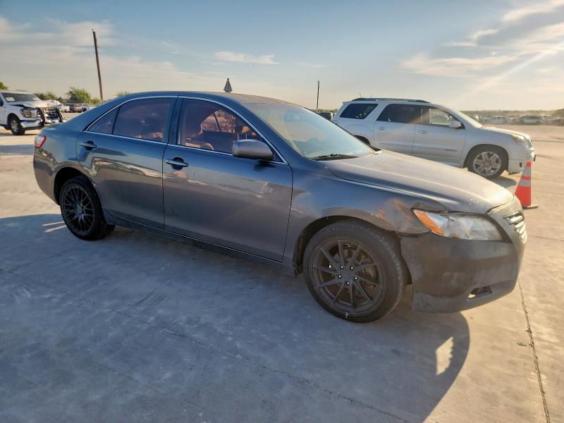 4T4BE46K48R014046 - 2008 TOYOTA CAMRY CE ნაცრისფერი ფოტო 4