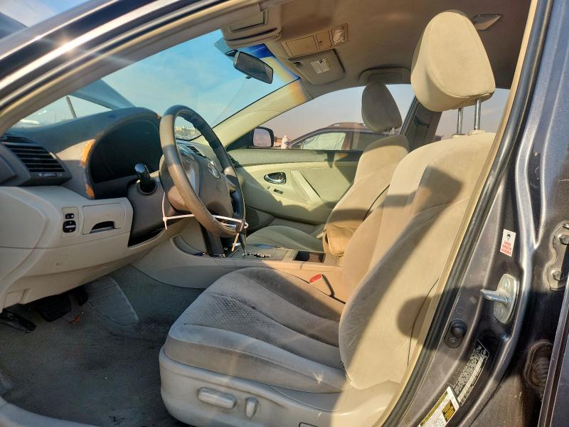 4T4BE46K48R014046 - 2008 TOYOTA CAMRY CE ნაცრისფერი ფოტო 7