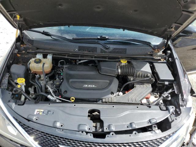 2C4RC1BG7HR756750 - 2017 CHRYSLER PACIFICA TOURING L Lila Foto 12