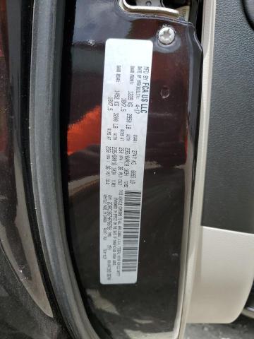 2C4RC1BG7HR756750 - 2017 CHRYSLER PACIFICA TOURING L Lila Foto 13