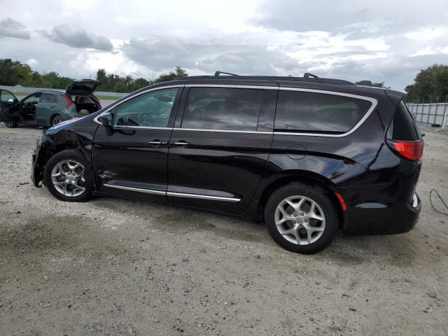 2C4RC1BG7HR756750 - 2017 CHRYSLER PACIFICA TOURING L Lila Foto 2