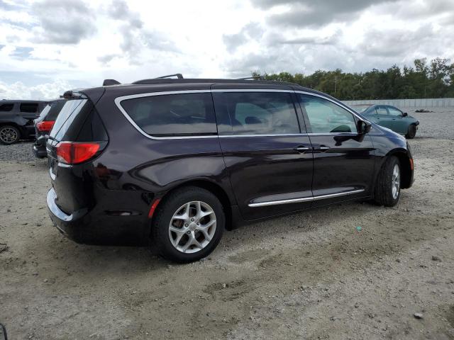 2C4RC1BG7HR756750 - 2017 CHRYSLER PACIFICA TOURING L Lila Foto 3