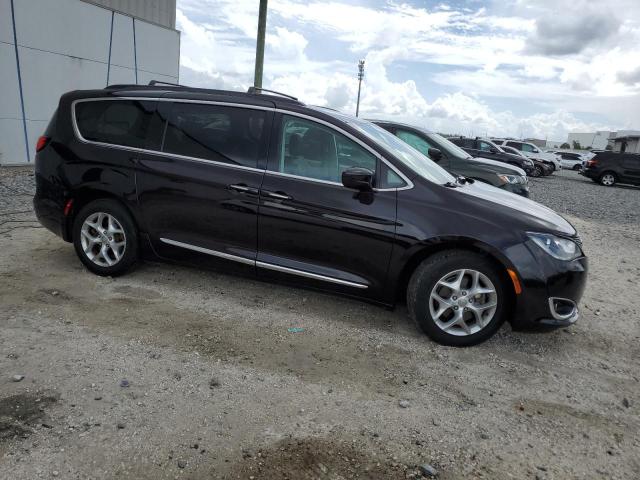 2C4RC1BG7HR756750 - 2017 CHRYSLER PACIFICA TOURING L Lila Foto 4