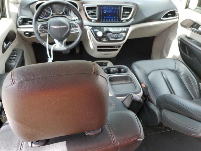 2C4RC1BG7HR756750 - 2017 CHRYSLER PACIFICA TOURING L Lila Foto 8