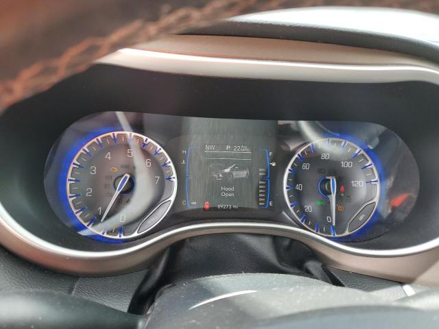 2C4RC1BG7HR756750 - 2017 CHRYSLER PACIFICA TOURING L Lila Foto 9