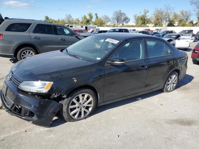 2012 VOLKSWAGEN JETTA SE, 
