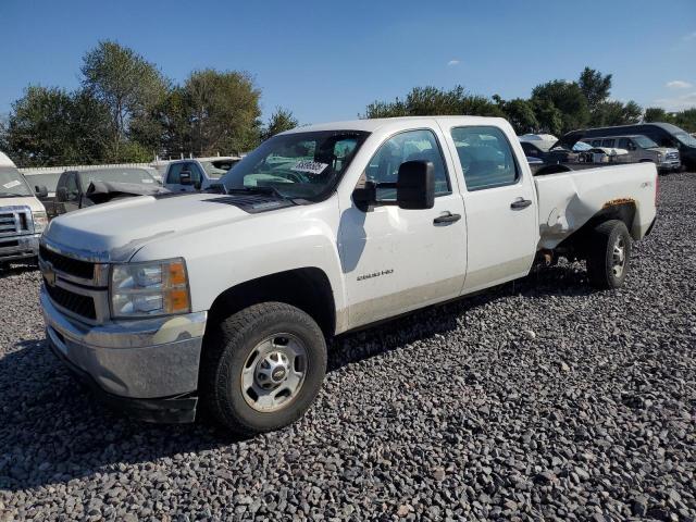 2012 CHEVROLET SILVERADO K2500 HEAVY DUTY, 