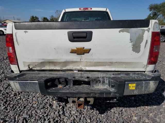 1GC1KVCG6CF164763 - 2012 CHEVROLET SILVERADO K2500 HEAVY DUTY WHITE photo 10