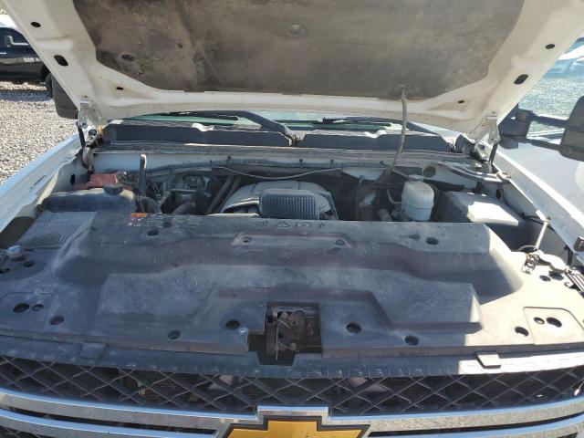 1GC1KVCG6CF164763 - 2012 CHEVROLET SILVERADO K2500 HEAVY DUTY WHITE photo 12
