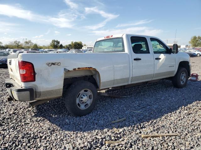 1GC1KVCG6CF164763 - 2012 CHEVROLET SILVERADO K2500 HEAVY DUTY WHITE photo 3