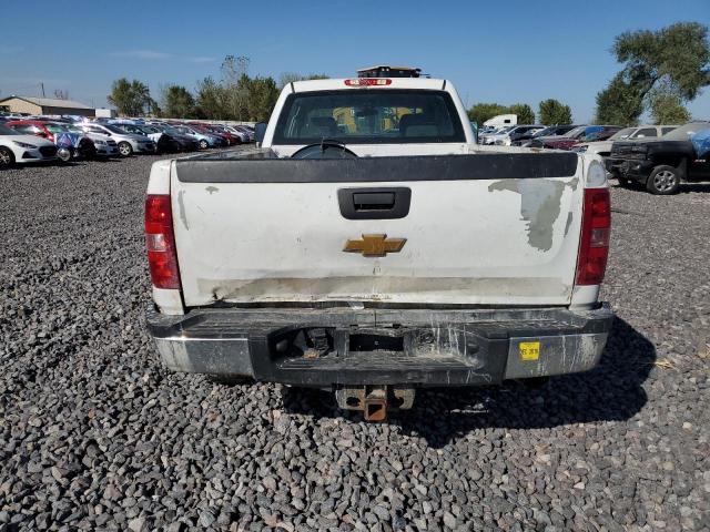 1GC1KVCG6CF164763 - 2012 CHEVROLET SILVERADO K2500 HEAVY DUTY WHITE photo 6