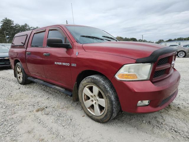 1C6RD6KT4CS236348 - 2012 DODGE RAM 1500 ST 栗色 照片 4