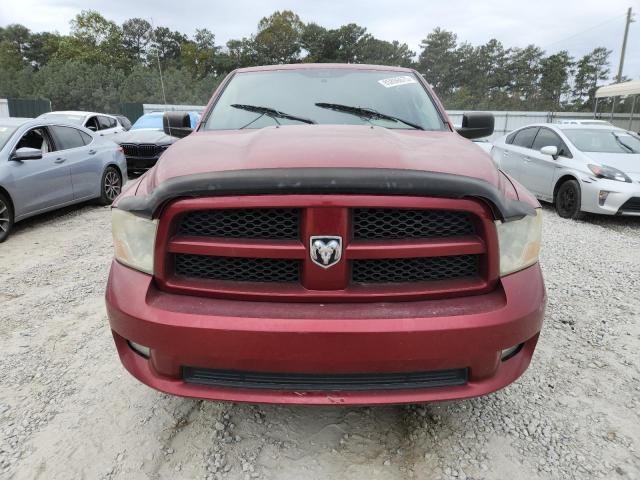 1C6RD6KT4CS236348 - 2012 DODGE RAM 1500 ST 栗色 照片 5