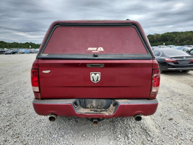 1C6RD6KT4CS236348 - 2012 DODGE RAM 1500 ST 栗色 照片 6