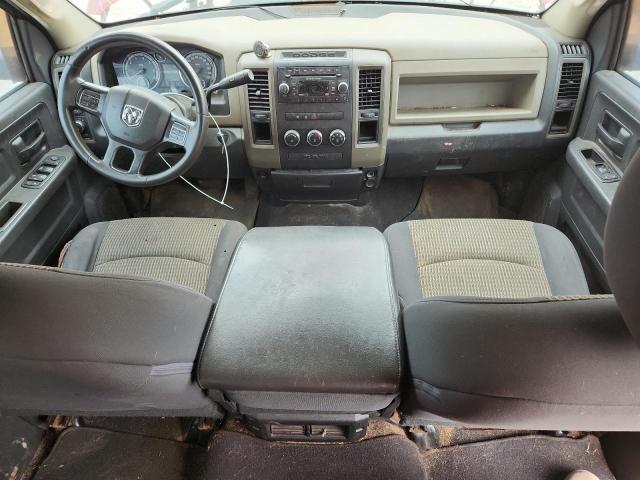 1C6RD6KT4CS236348 - 2012 DODGE RAM 1500 ST 栗色 照片 8