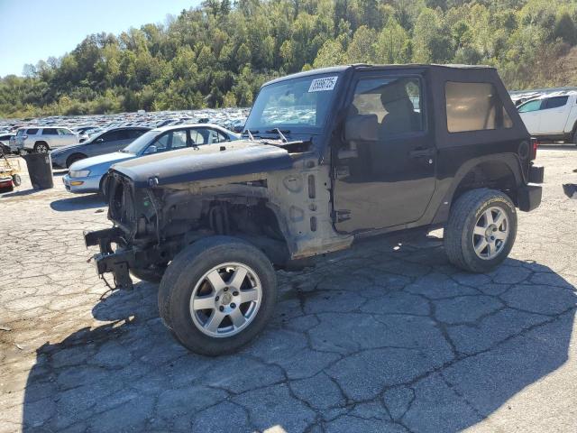 2013 JEEP WRANGLER SPORT, 