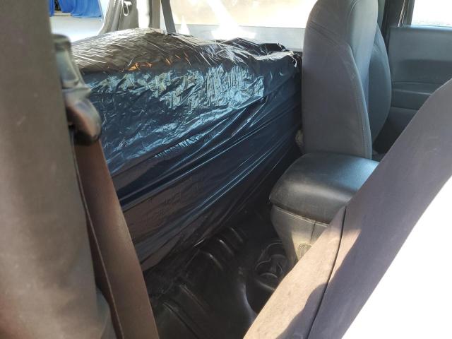 1C4AJWAGXDL704002 - 2013 JEEP WRANGLER SPORT BLACK photo 10