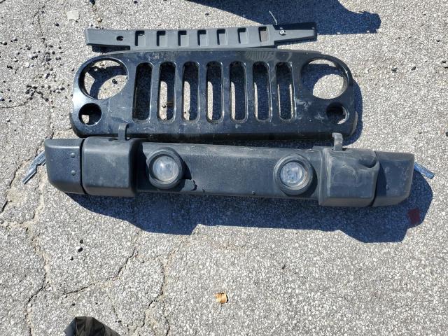 1C4AJWAGXDL704002 - 2013 JEEP WRANGLER SPORT BLACK photo 12