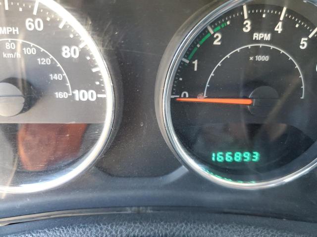 1C4AJWAGXDL704002 - 2013 JEEP WRANGLER SPORT BLACK photo 9