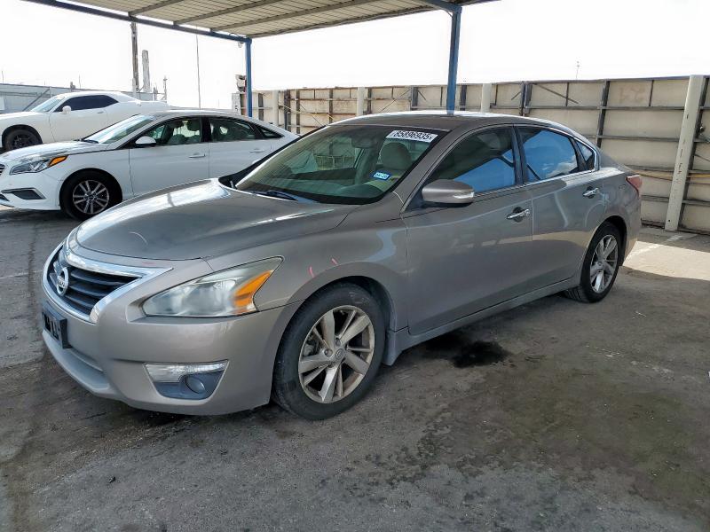 2013 NISSAN ALTIMA 2.5, 
