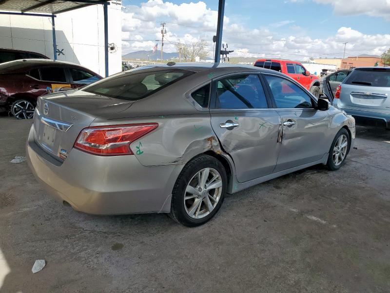 1N4AL3AP5DN525417 - 2013 NISSAN ALTIMA 2.5 GRAY photo 3