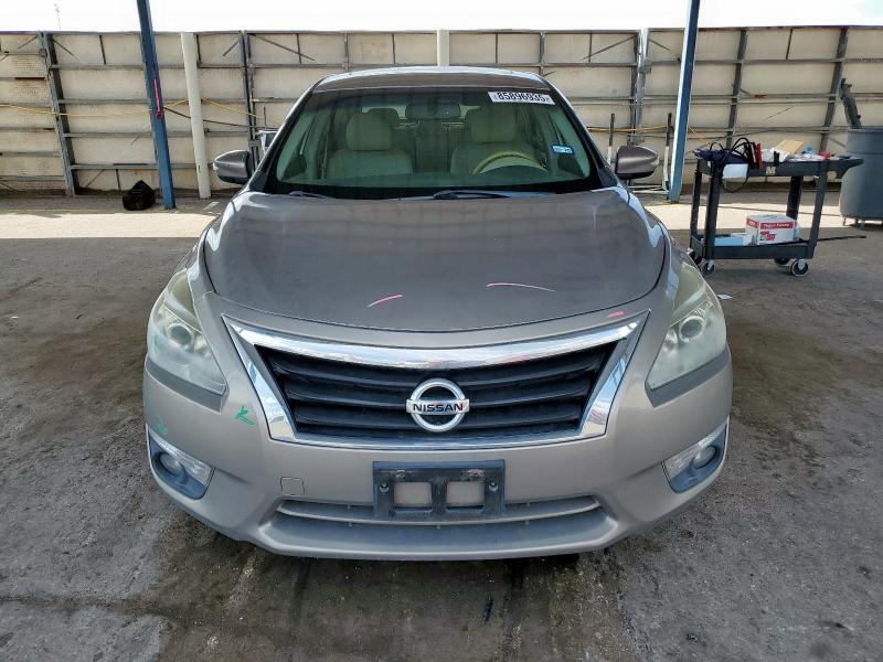 1N4AL3AP5DN525417 - 2013 NISSAN ALTIMA 2.5 GRAY photo 5