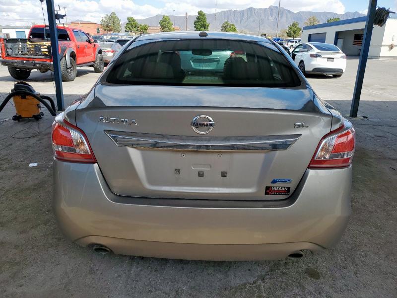 1N4AL3AP5DN525417 - 2013 NISSAN ALTIMA 2.5 GRAY photo 6