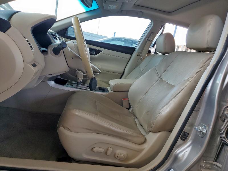 1N4AL3AP5DN525417 - 2013 NISSAN ALTIMA 2.5 GRAY photo 7