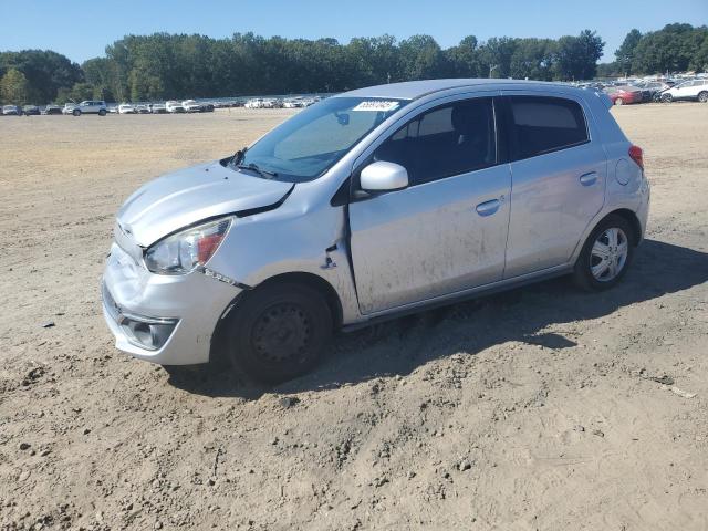 2017 MITSUBISHI MIRAGE ES, 