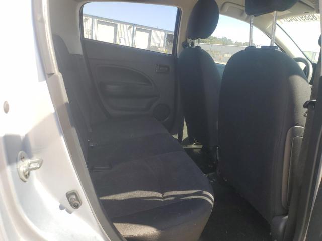 ML32A3HJ2HH022098 - 2017 MITSUBISHI MIRAGE ES Grau Foto 10