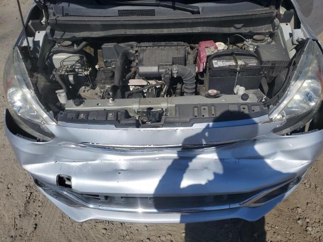 ML32A3HJ2HH022098 - 2017 MITSUBISHI MIRAGE ES Grau Foto 11