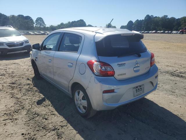 ML32A3HJ2HH022098 - 2017 MITSUBISHI MIRAGE ES Grau Foto 2