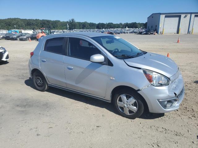 ML32A3HJ2HH022098 - 2017 MITSUBISHI MIRAGE ES Grau Foto 4